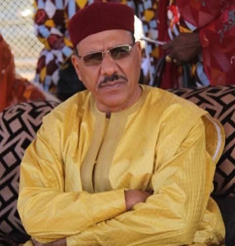 🔴Niger🇳🇪/La junte française🇫🇷 a fini par déclarer publiquement devant l'assemblée Européenne🇪🇺 que <a href="/mohamedbazoum/">Mohamed Bazoum</a> est leur représentant dans le Sahel.

Que chaque pays se cherche et laisser la France🇫🇷.

La Lutte Continue....