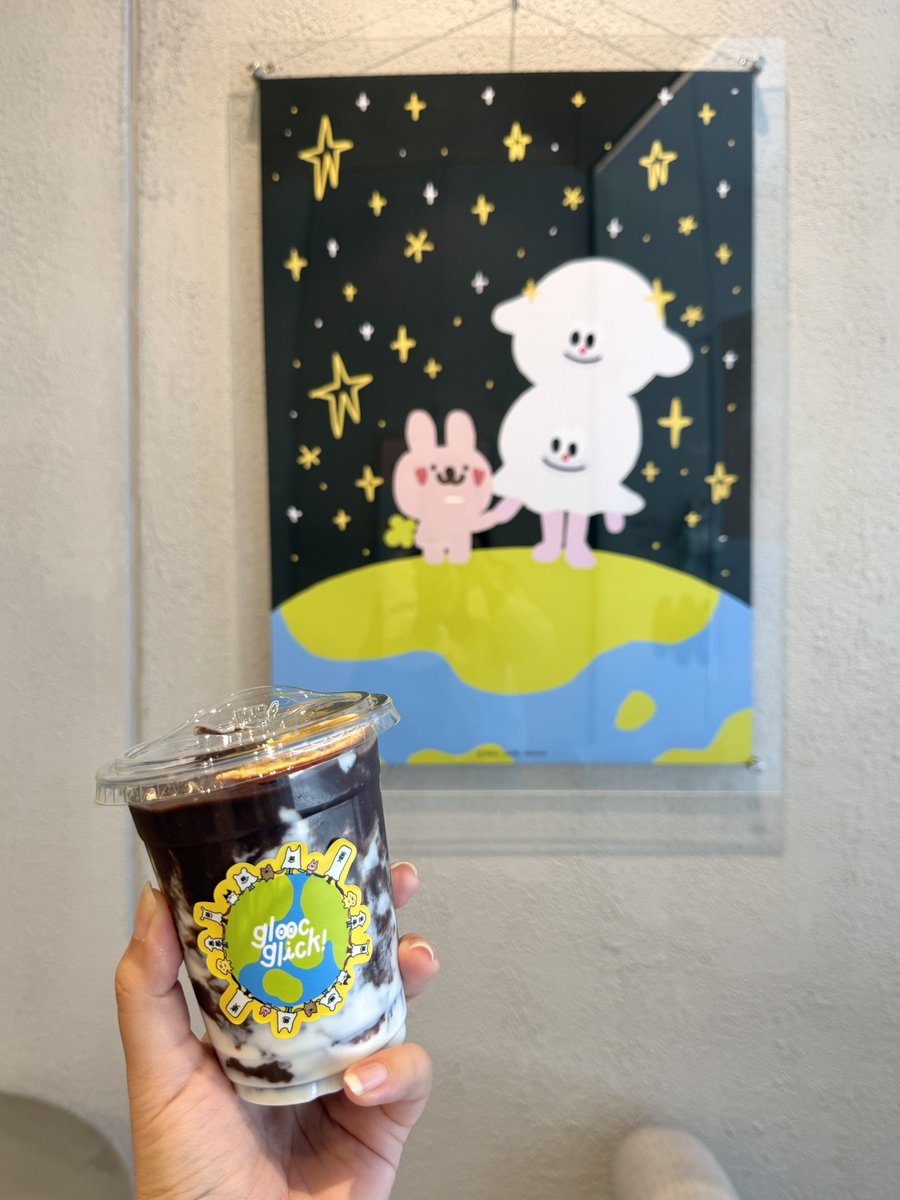 blisswithakamma's tweet photo. ซื้อวันนี้แถมฟรีสติ๊กเกอร์ลายพิเศษ!

จำนวนจำกัดเท่านั้นนน
at gloocglick cafe สามย่านนะคับบ🫳🏻💜👀✨ https://t.co/fmUcoPfmiB