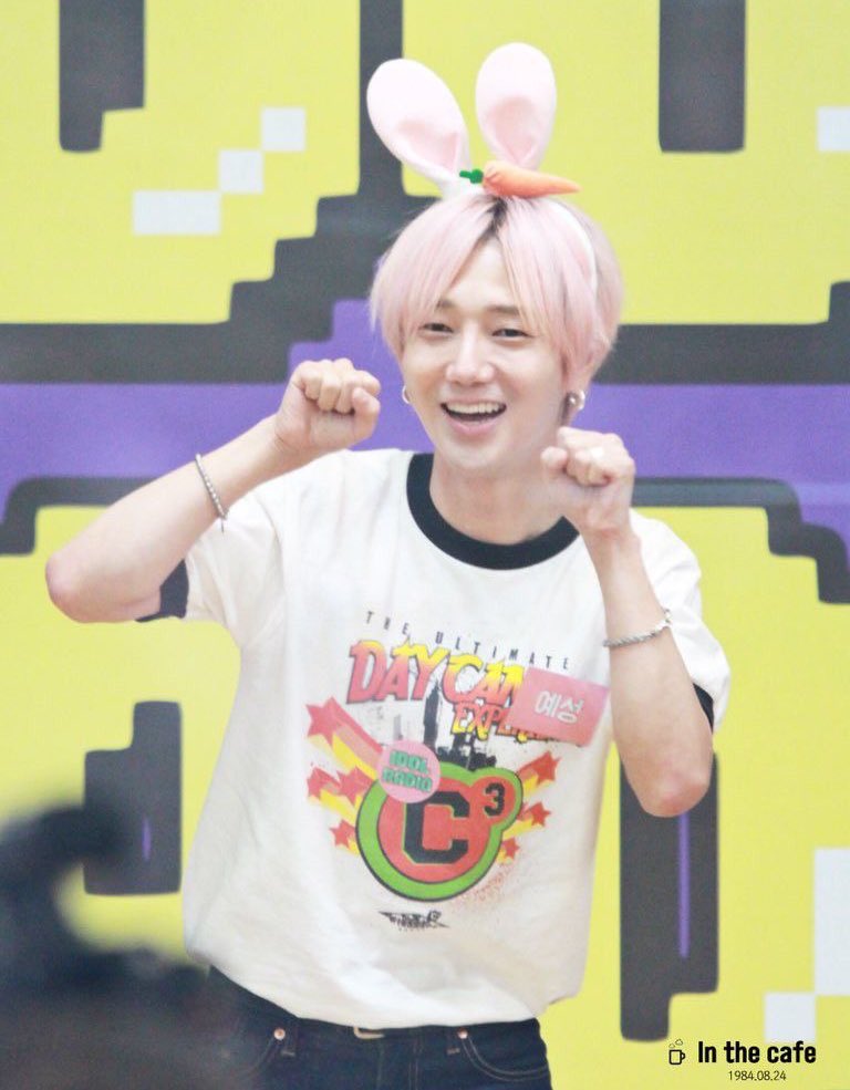 #SUPERJUNIOR #yesung #슈퍼주니어 #예성 #イェソン #艺声