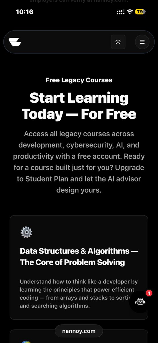 Nathaniel Olaleye tweet media