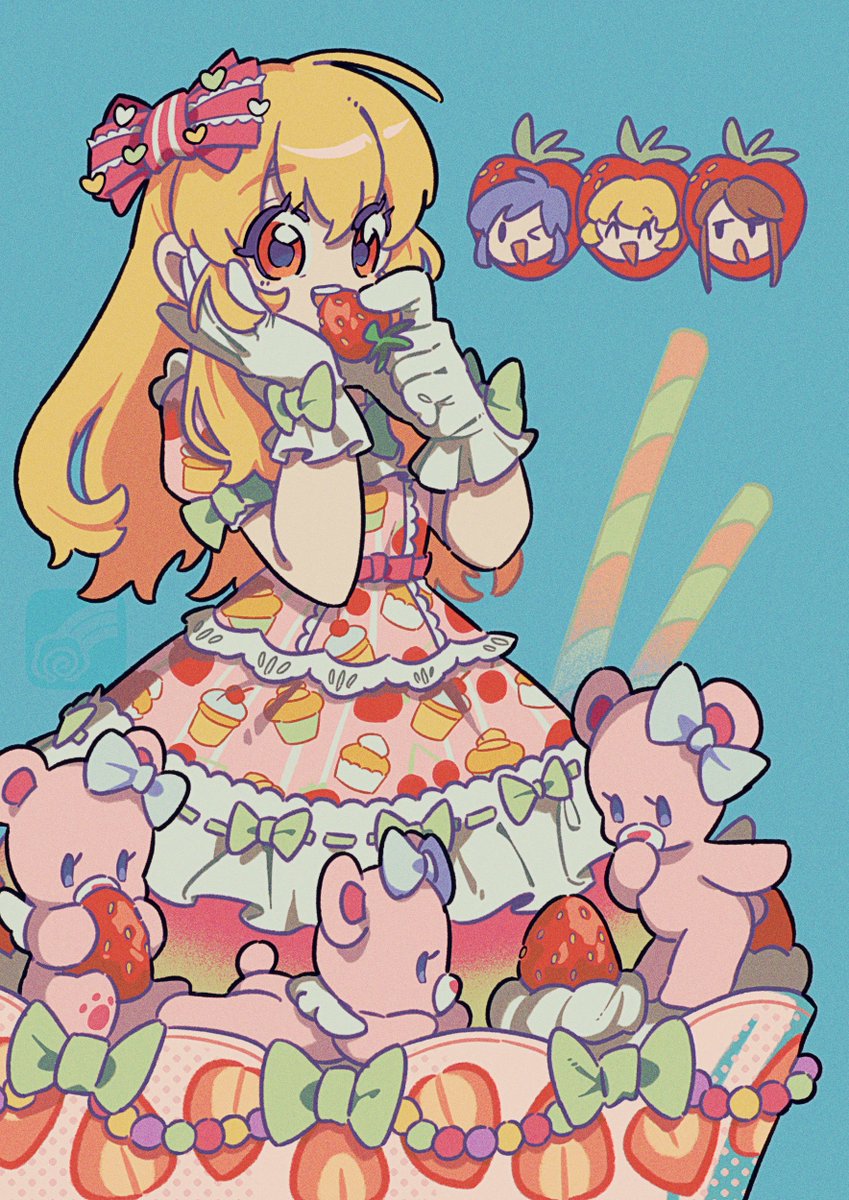 花丸印 tweet media