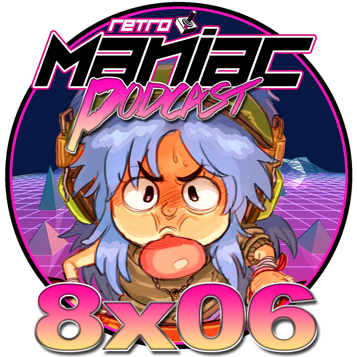 👾RetroManiac👾 tweet media