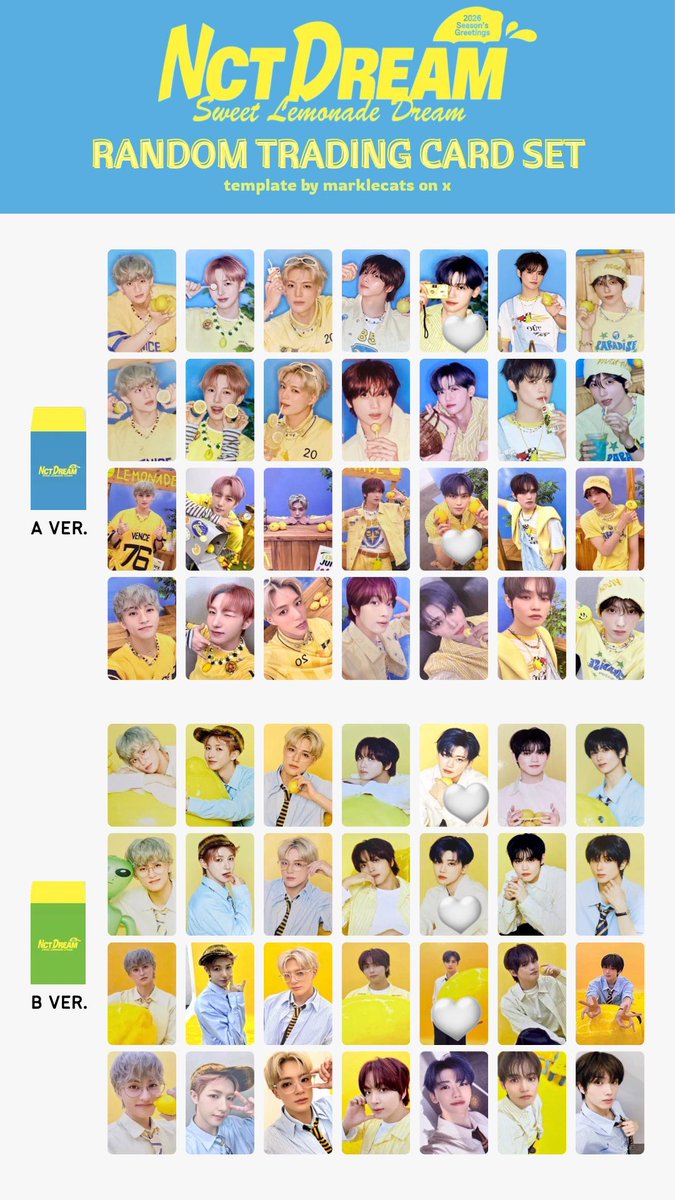 gonchan022's tweet photo. nct dream シーグリMD ラントレ

【譲】画像1枚目 マーク ジェノ 
             ヘチャン チョンロ

【求】画像2枚目 チソン
　
基本同種、複数同時に交換希望です！ https://t.co/oWMmzX9bxr