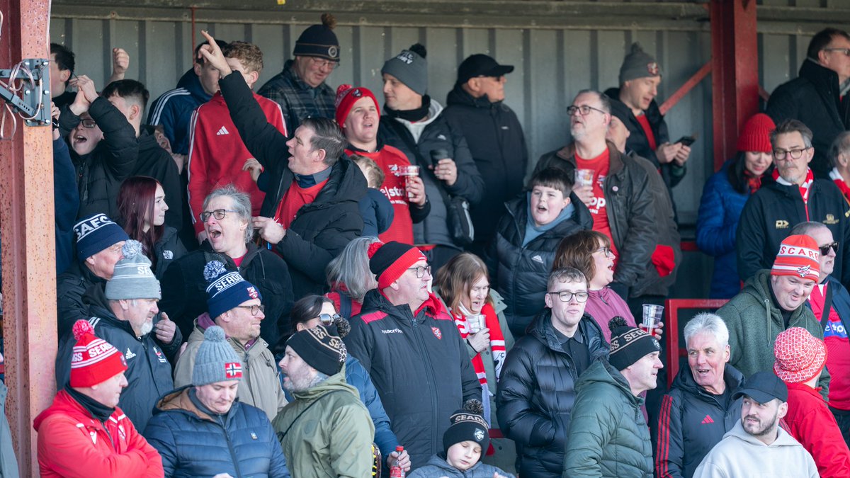 Scarborough Athletic FC tweet media