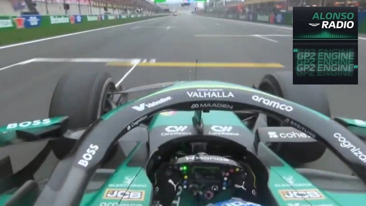 Alpeeen F1 technical updates tweet media