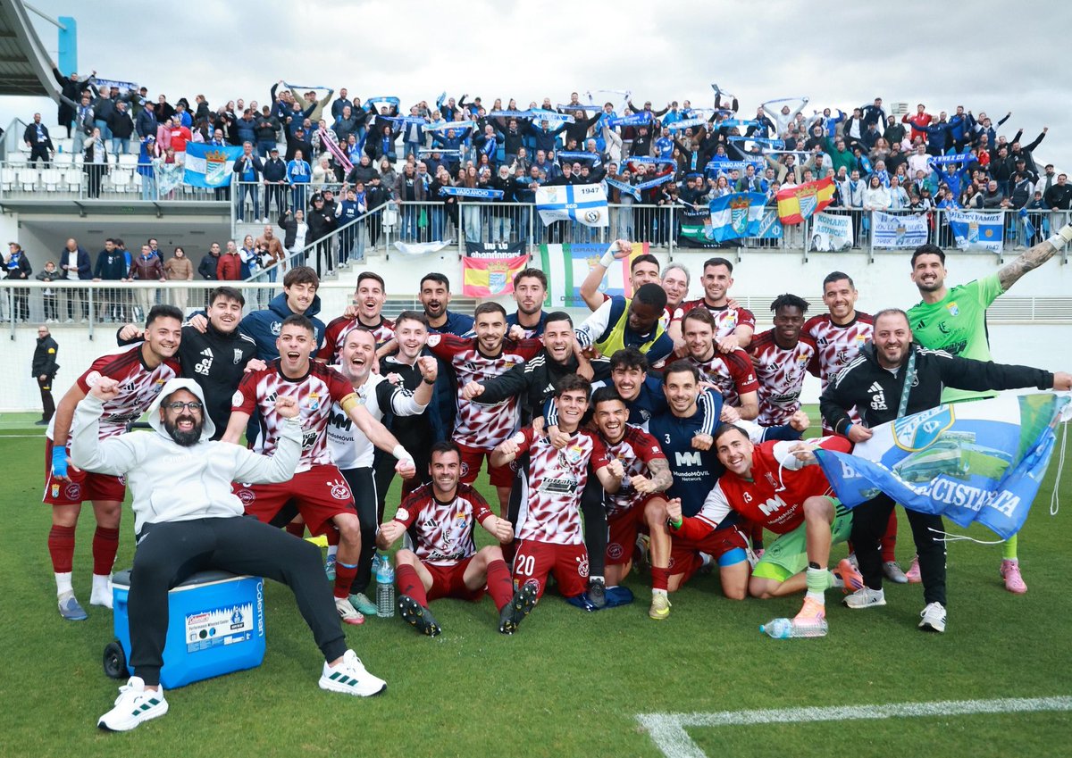 Agrupación de Peñas XCD 1947 tweet media