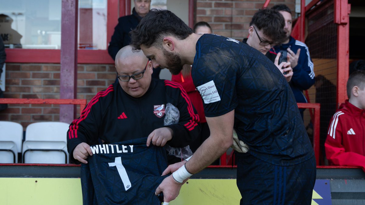 Scarborough Athletic FC tweet media