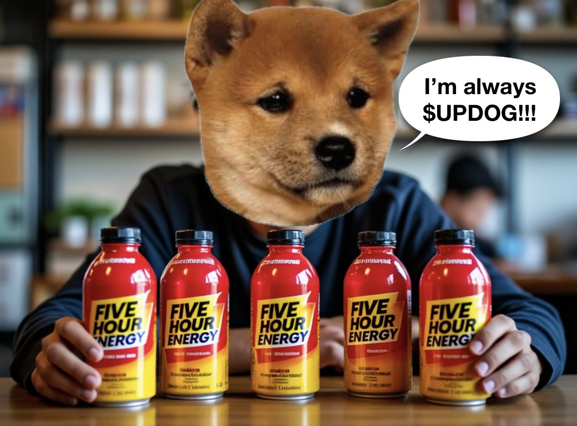 What’s Updog? tweet media