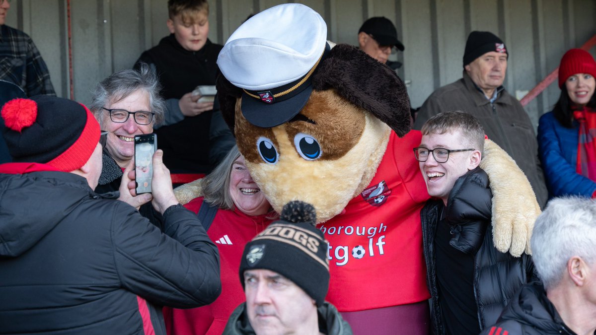 Scarborough Athletic FC tweet media