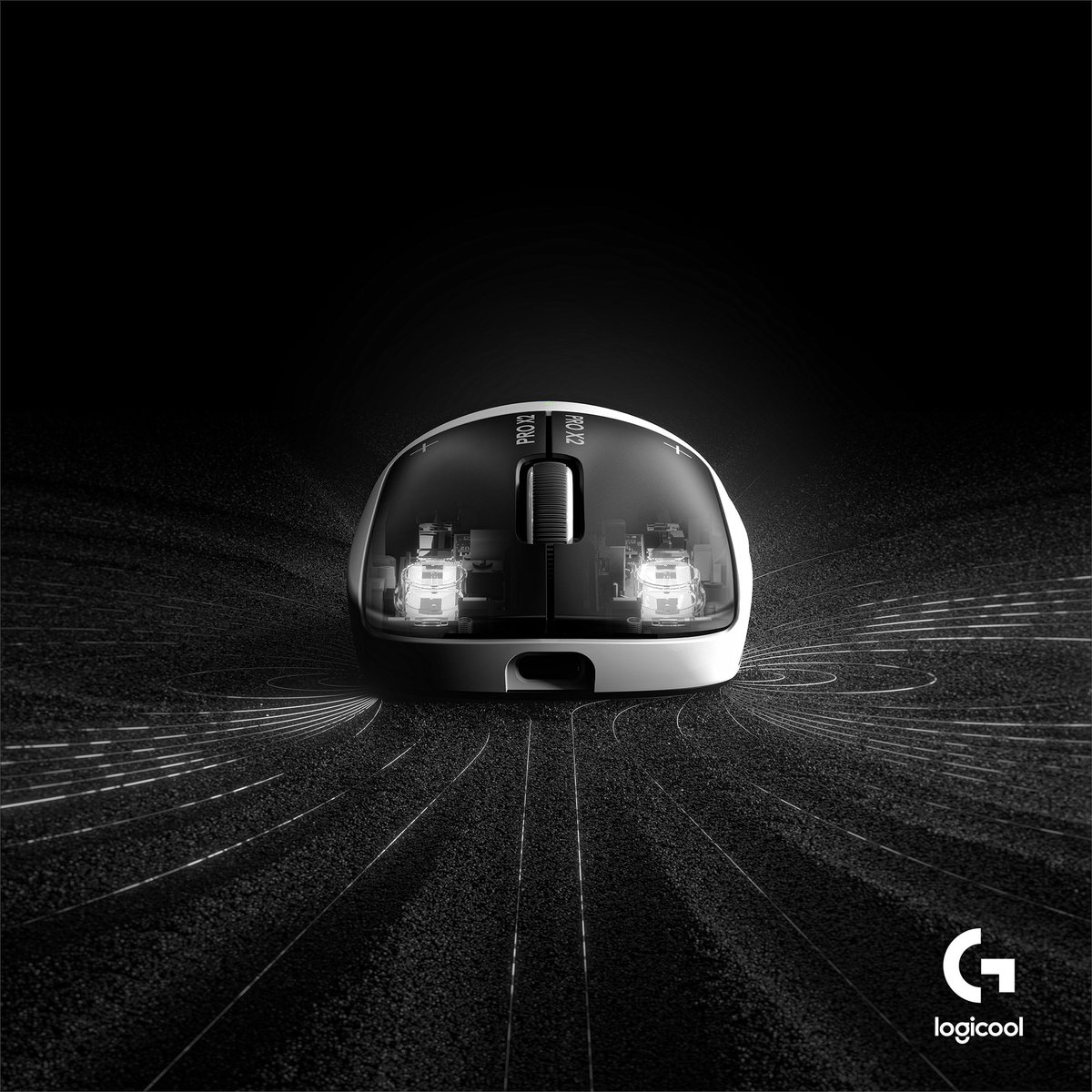 Logicool G tweet media