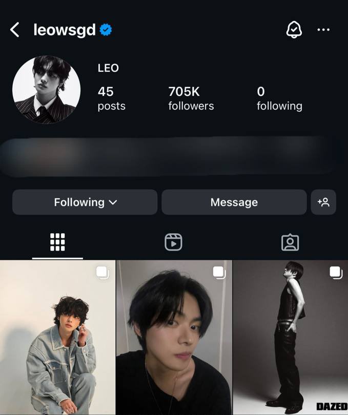 Imagine being so nonchalant you delete a 700k+ followers account