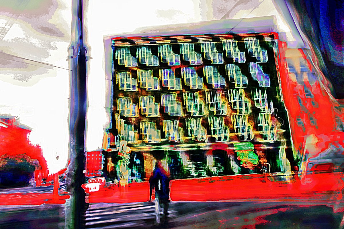 Lasse Tur, Architecture tweet media