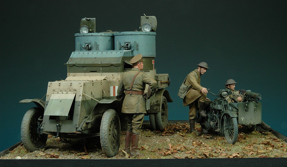 MiniArt  Models tweet media