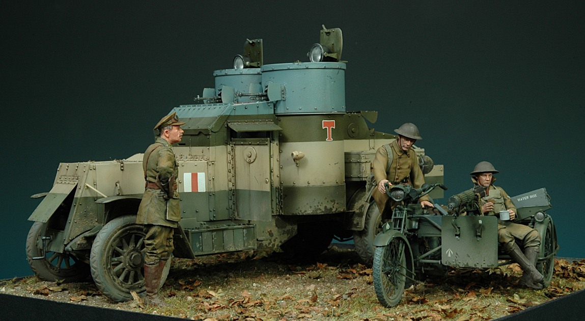 MiniArt  Models tweet media