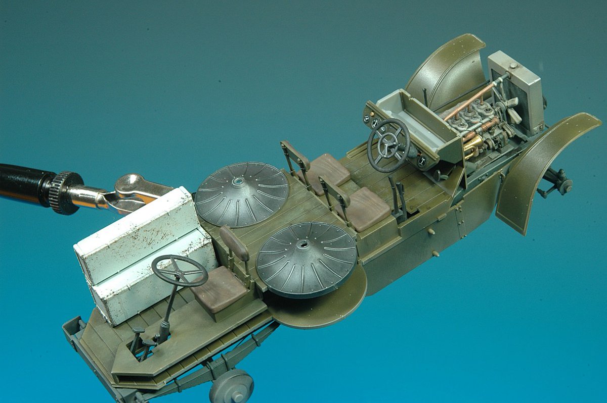 MiniArt  Models tweet media