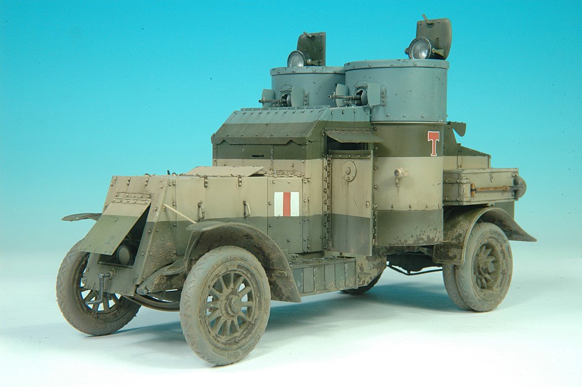 MiniArt  Models tweet media