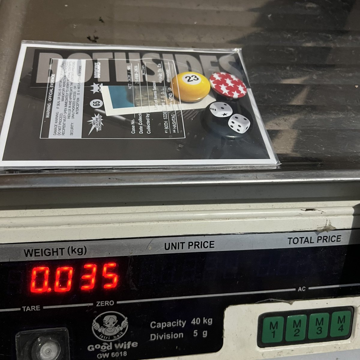 FIRSTHAND WH KR DIRECT & SHARING EMS FREE FEE tweet media