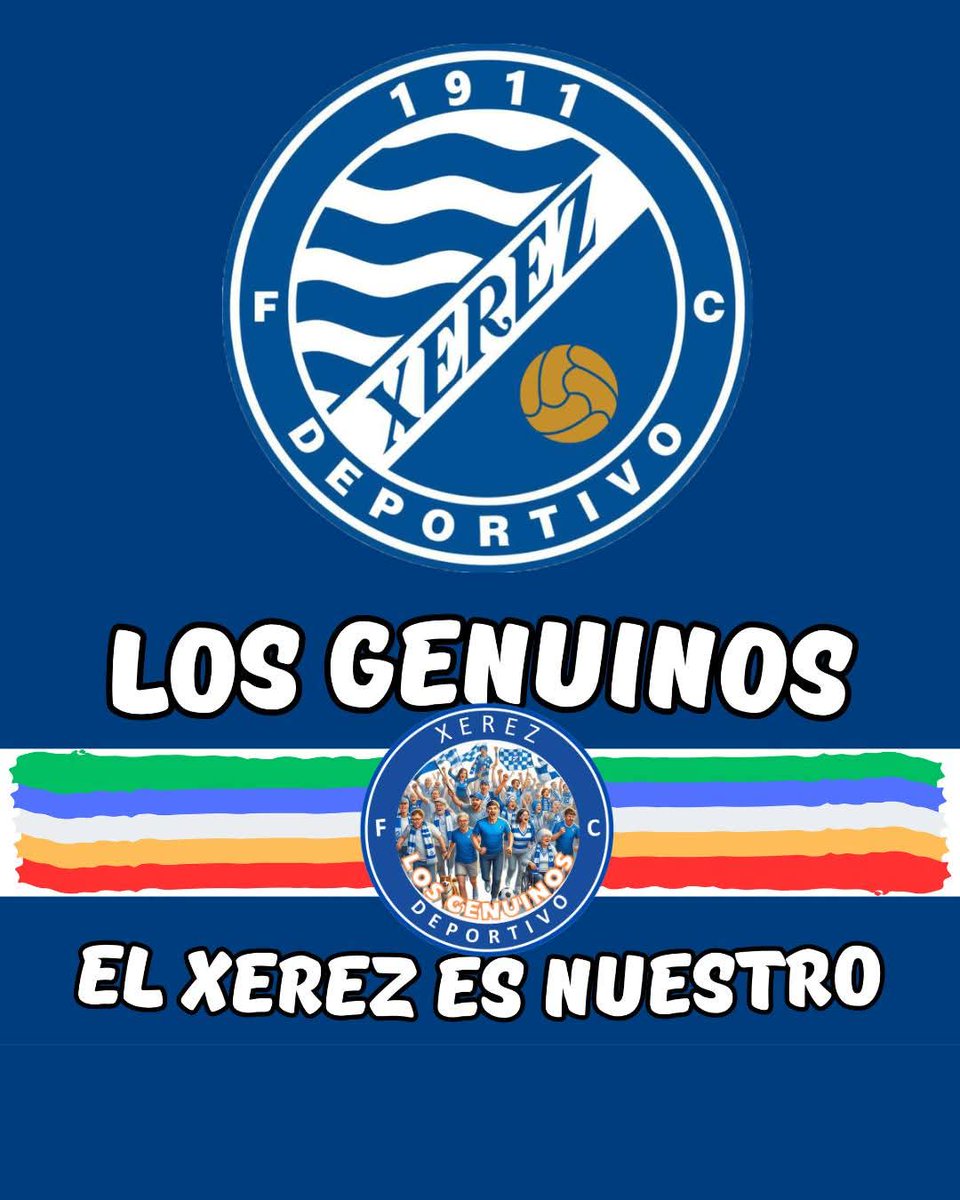 Peña Xerecista Los Genuinos tweet media