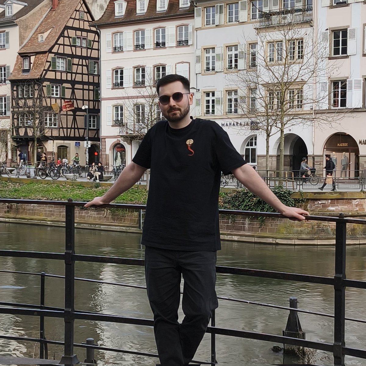 ZykRuk / Gautier tweet media