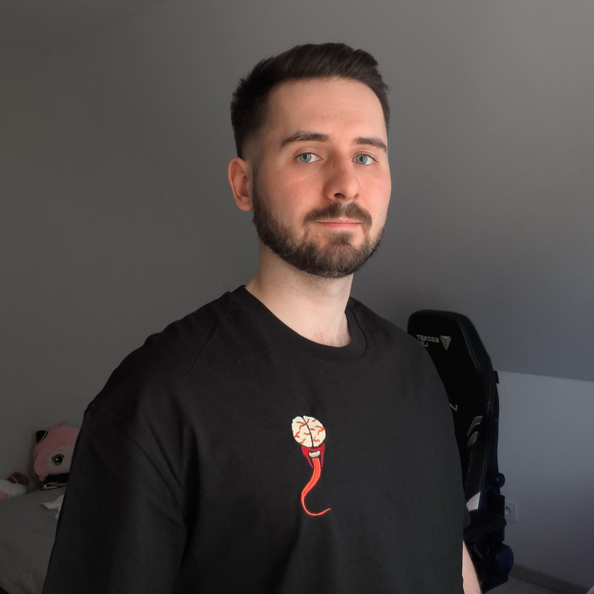 ZykRuk / Gautier tweet media