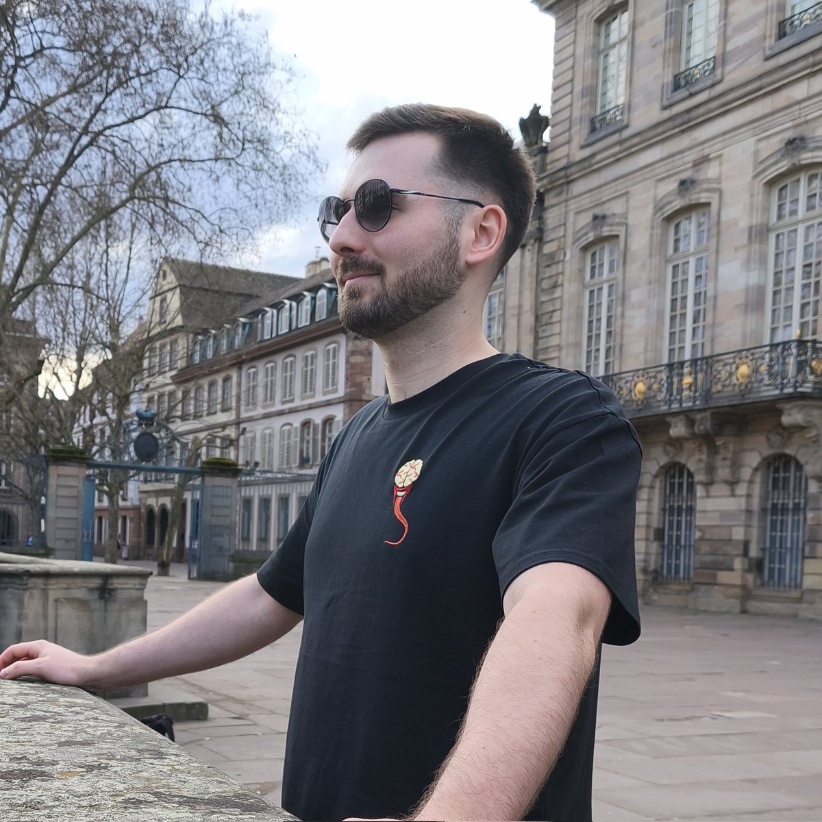 ZykRuk / Gautier tweet media