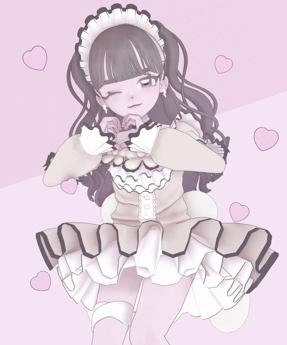 getsuno_you's tweet photo. ←blender初日　　　　　　　　　１年後→ https://t.co/dTBB5yNDQr