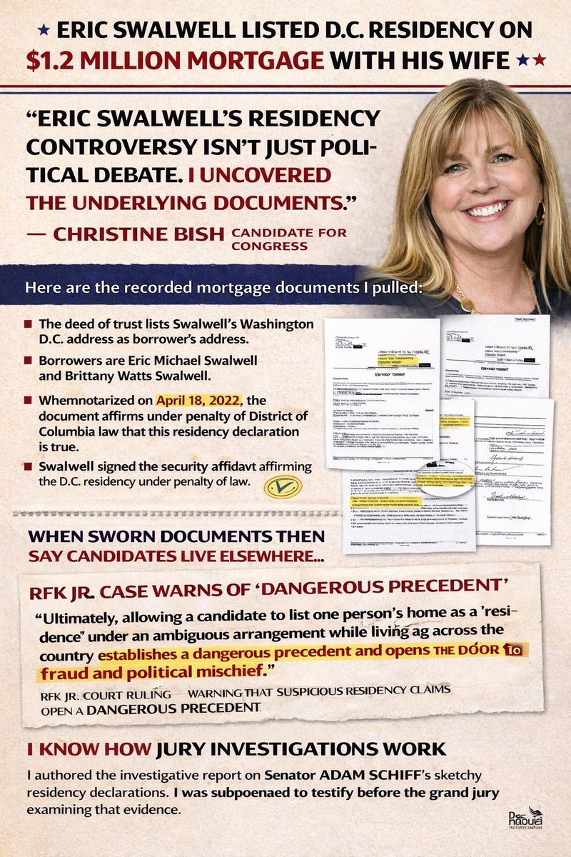 Christine Bish tweet media