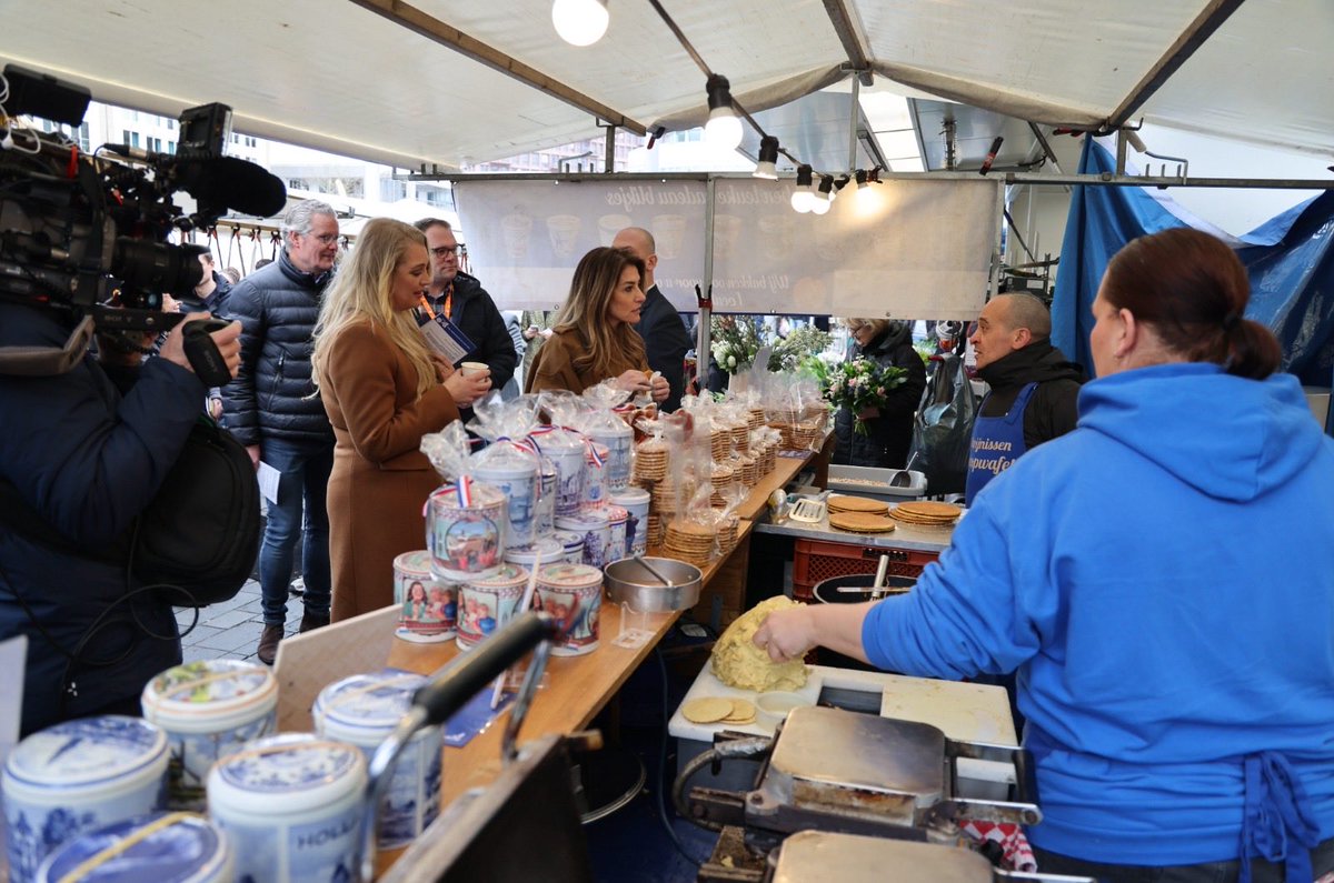 Dilan Yesilgöz - Zegerius tweet media