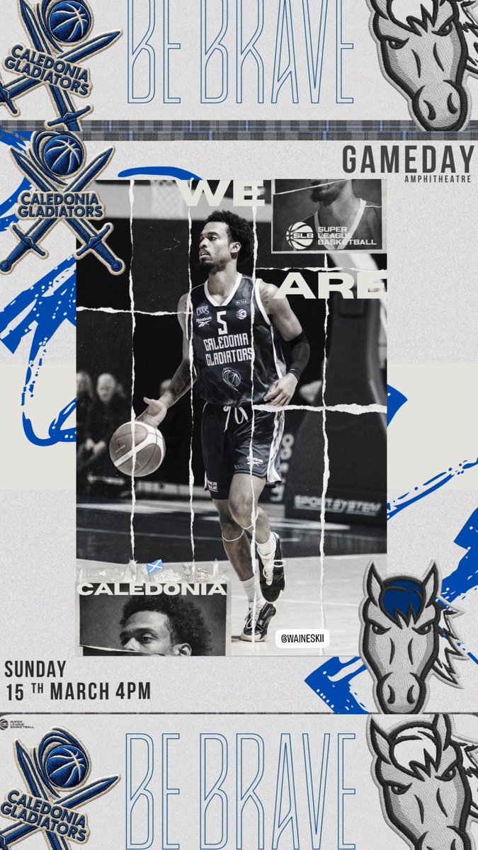 CaledoniaGladiatorsClips 🏀🏴󠁧󠁢󠁳󠁣󠁴󠁿🏀 tweet media