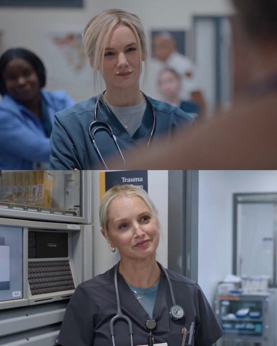 Katherine LaNasa Archive tweet media