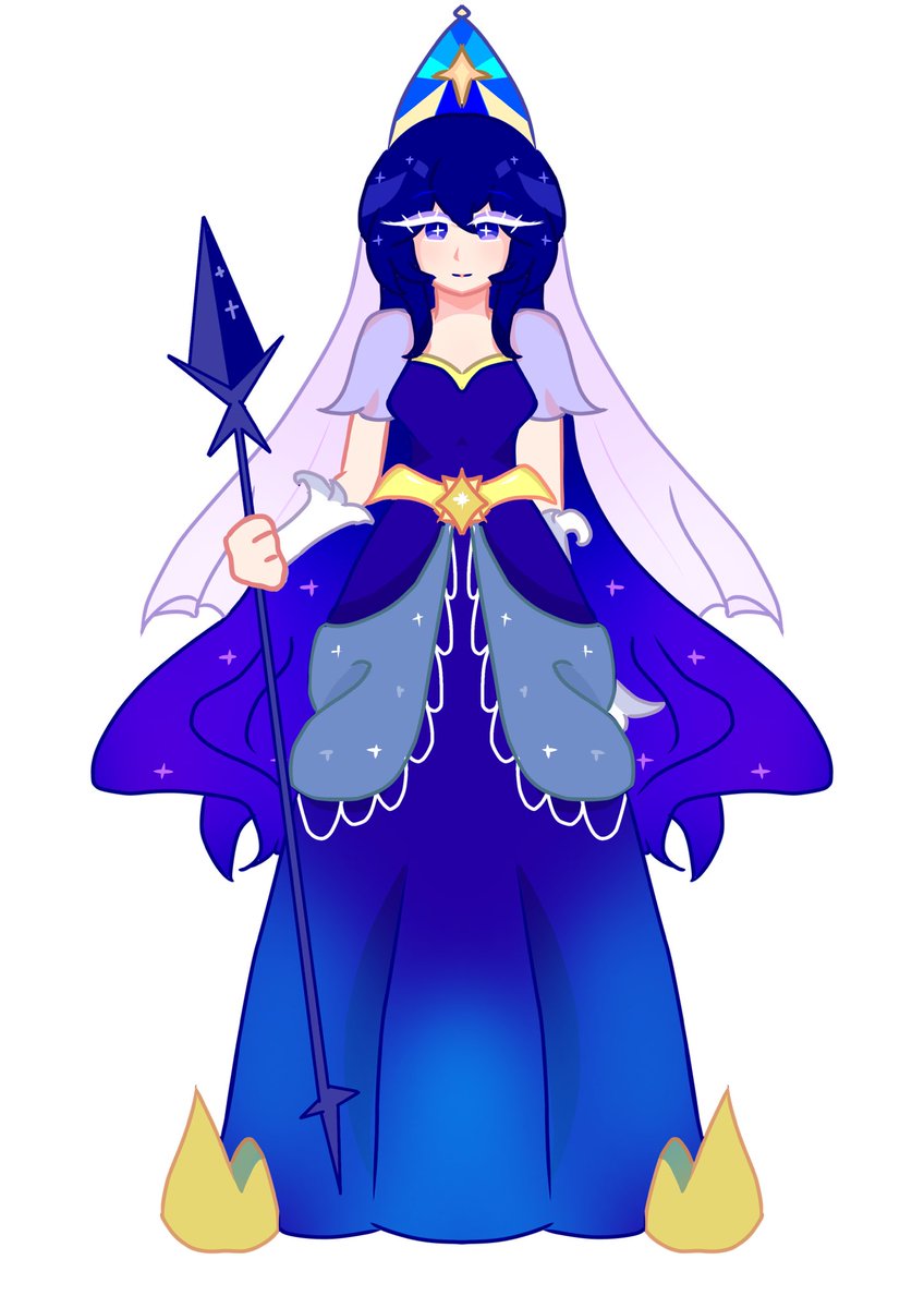 Radiphoenix18's tweet photo. •Oc’s stuff because im bored•||•Space Leader•||•#oc #underatted #eclipse #twilight #art https://t.co/uqgo1788dd