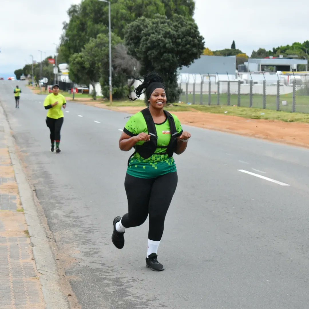 Midrand Striders tweet media