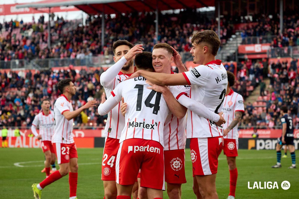 Michel8Sanchez's tweet photo. ¡Feliz domingo, gironins! 

#GironaFC https://t.co/zpepaQBeAh