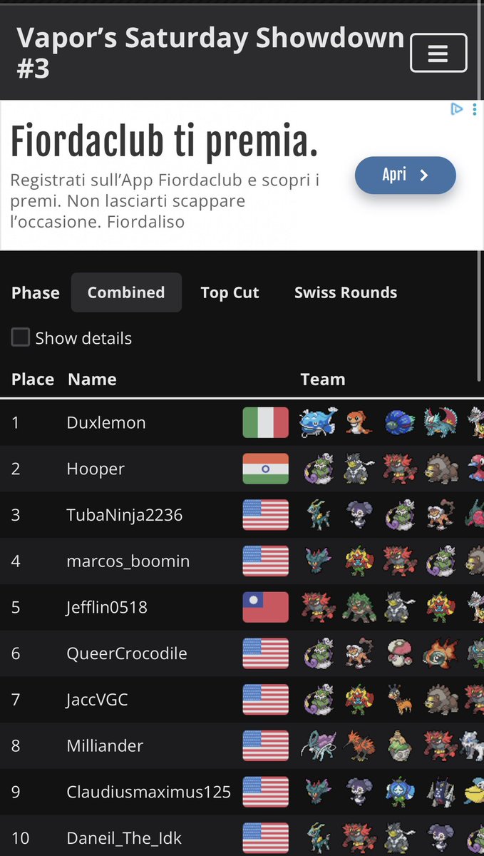 Mario Vincitorio tweet media