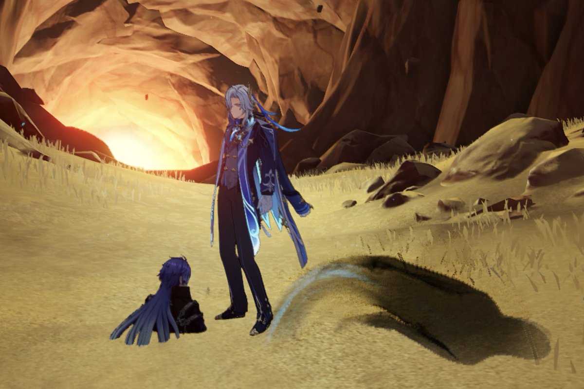 優世【戦闘狂弟の方】 tweet media