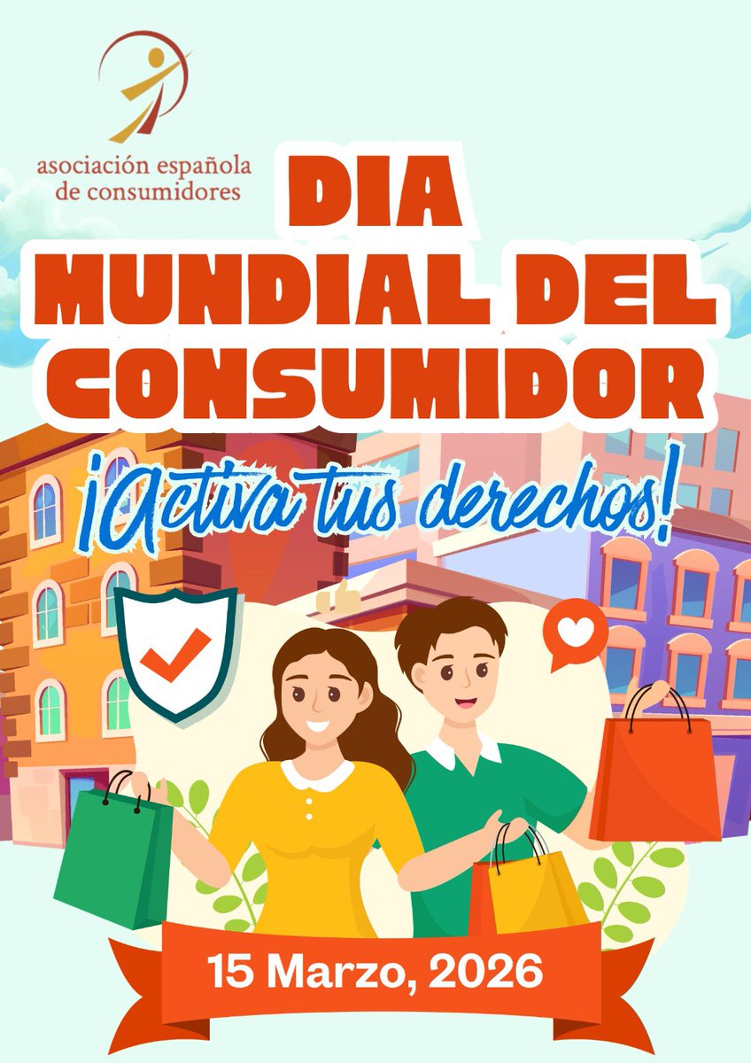 Hoy hay poco que celebrar para los consumidores pero aún así Feliz Día