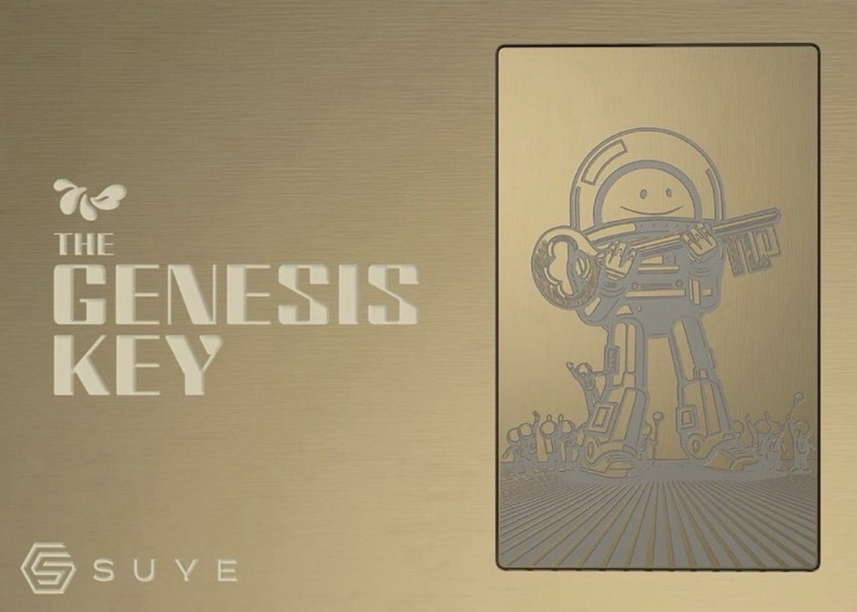 SUYE | ART | WEB3 tweet media