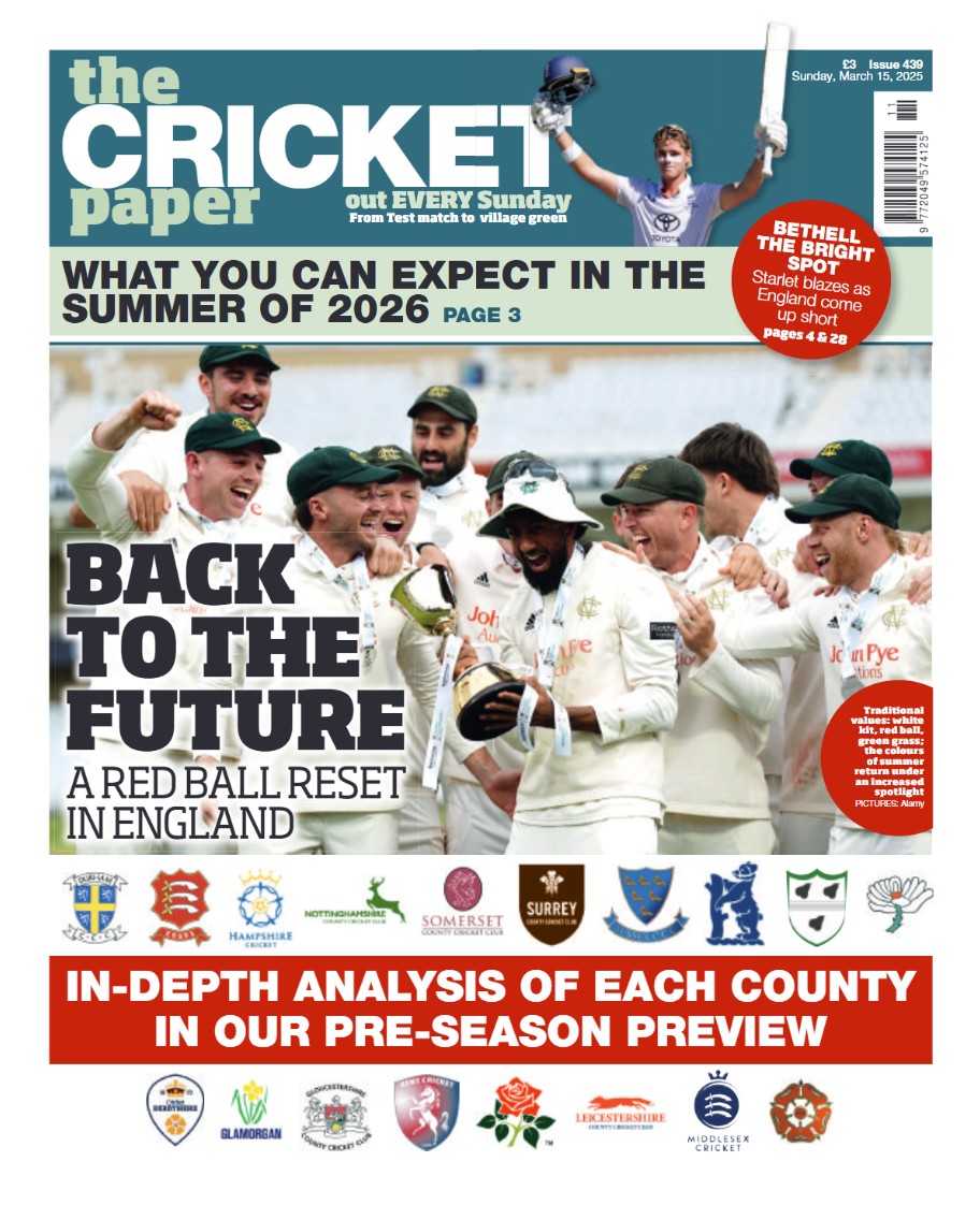The Cricket Paper tweet media