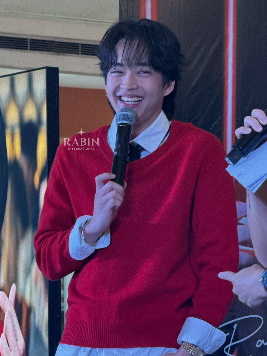 RABIN INTERNATIONAL tweet media