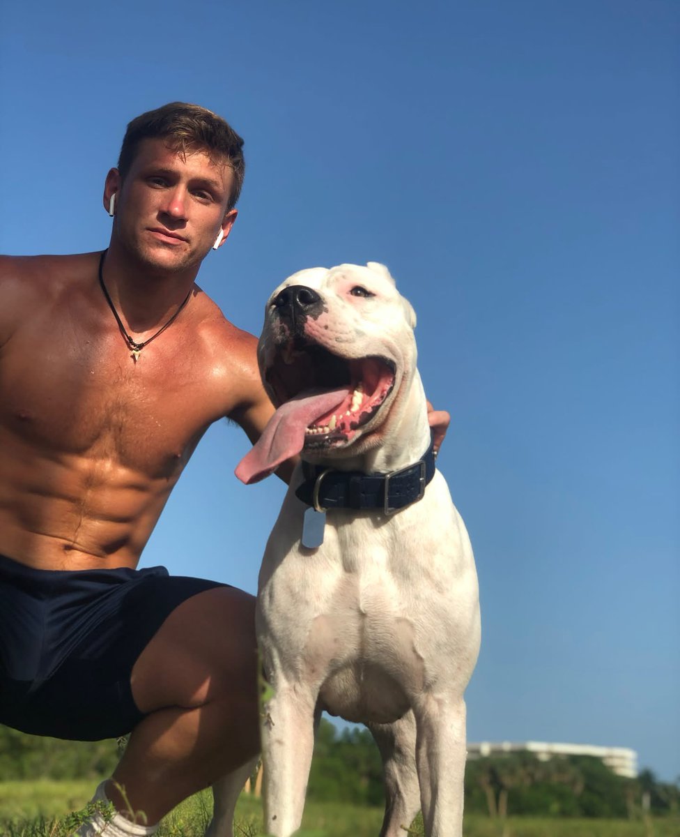 FloridaBoy's tweet image. Great day to be great #floridaboys #myson #dogoargentino