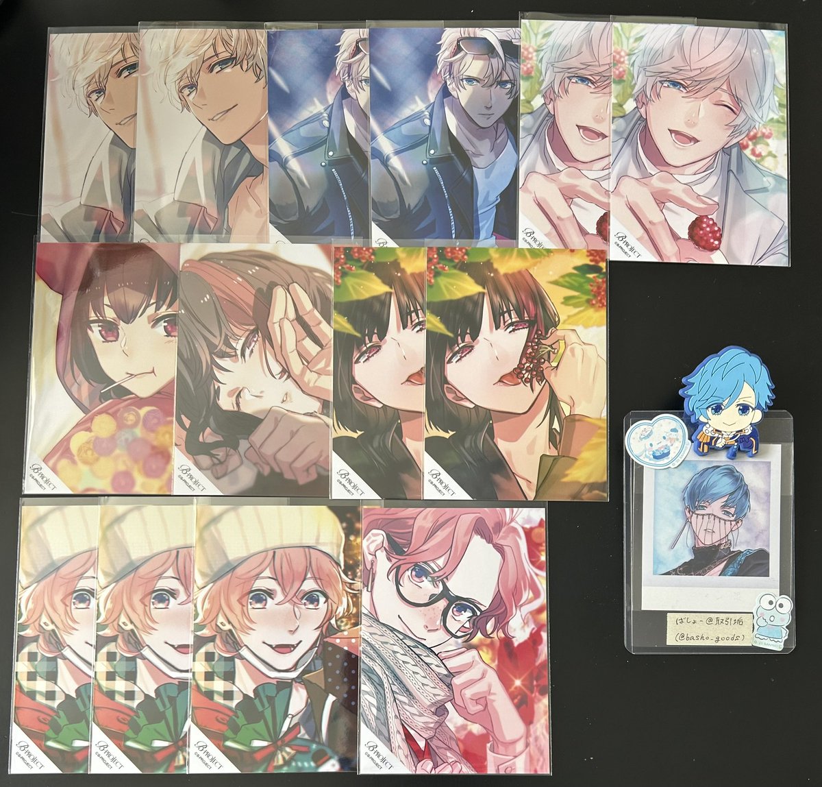 ばしょー@取引垢 tweet media