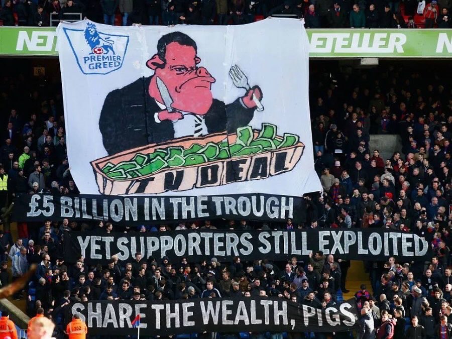 Holmesdale Road tweet media