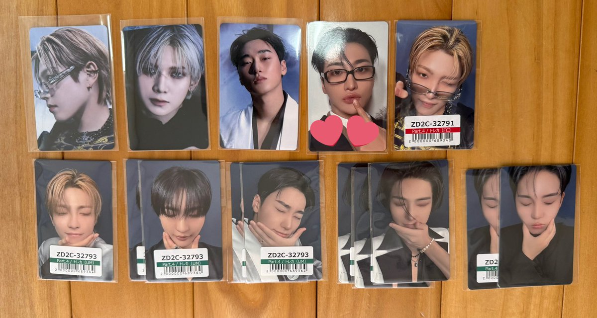 取引垢 tweet media