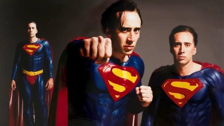 TheRealB_Wayne's tweet photo. four Supermen who never existed☄️
"Up, Up, and Away!"
Nicolas Cage
Brendan Fraser
Josh Hartnett
D. J. Cotrona
#Superman #NicolasCage #BrendanFraser #JoshHartnett #DJCotrona #JusticeLeagueMortal #SupermanLives #SupermanFlyby #ManOfSteel #UpUpAndAway #DailyPlanet #DCEU #DCU https://t.co/CzxuMcXiWV