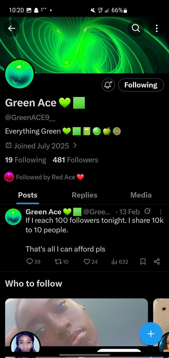 movic_rich's tweet photo. @Obi_cubana_ZSN @RedACE9__ @PinkACE9__ @GreenACE9__ @PurpleACE9__ 9153573133 opay https://t.co/jMwfGYeq30