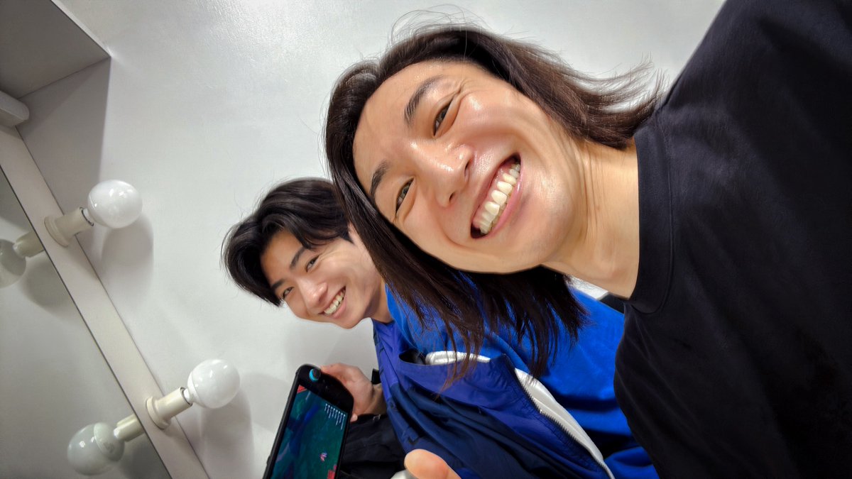 三本木 大輔 tweet media