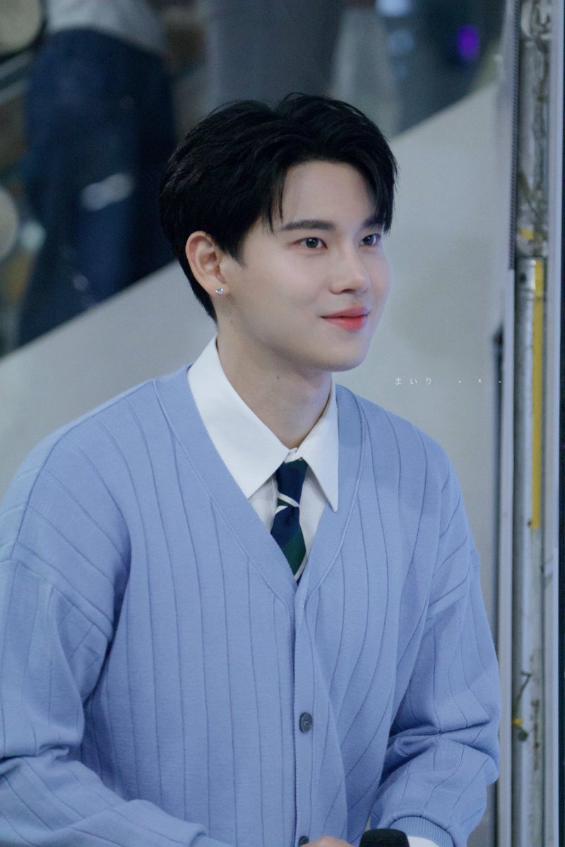 พิ้ดุม้ายยยย~                     พี่ไม่ดุครับ 

<a href="/yinyin_anw/">Yinyin</a>  
#yinyin_anw

#FriendsofDestinyYinWar 
DESTINY CLINIC YINWAR 03