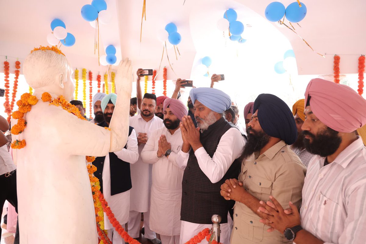 Harjot Singh Bains tweet media
