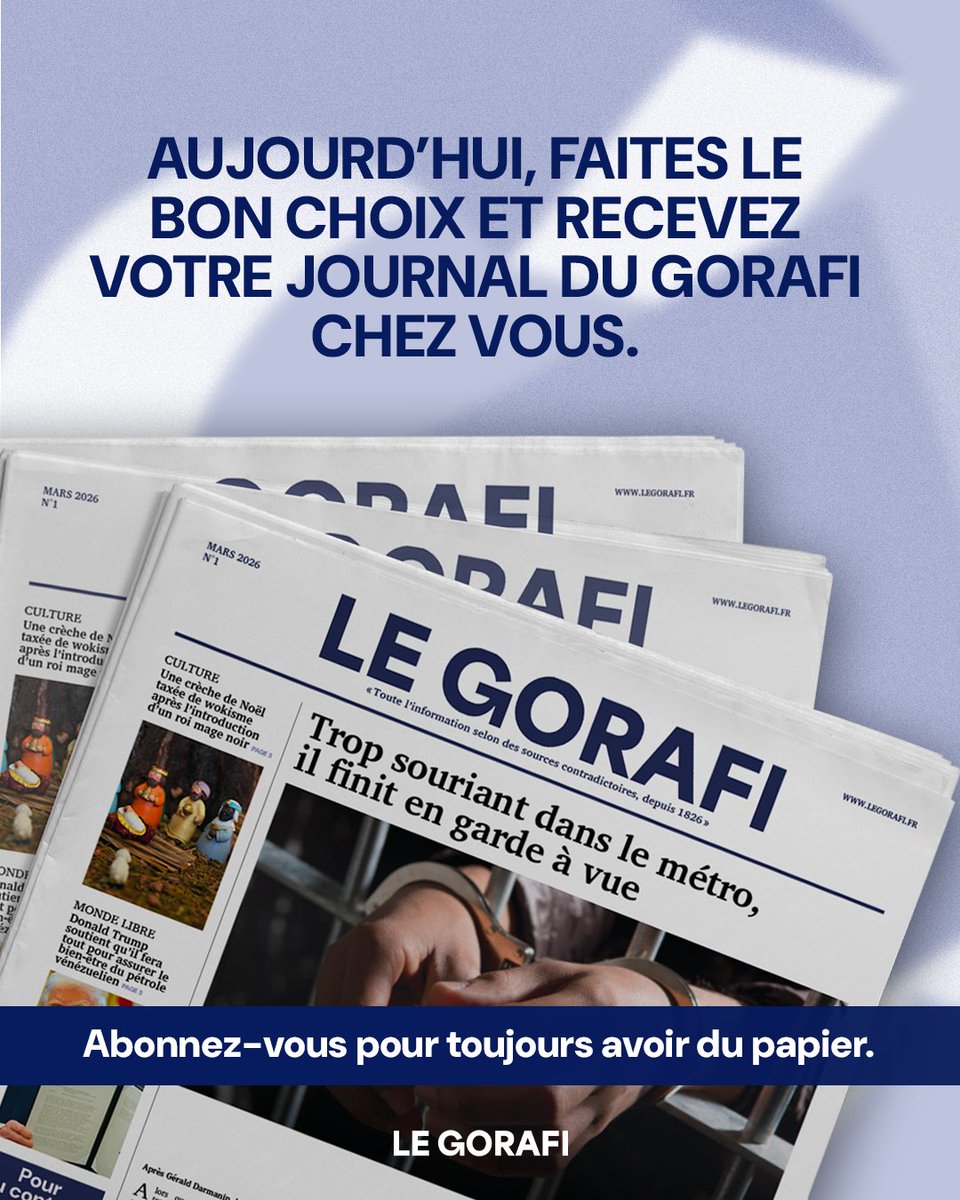 Le Gorafi tweet media