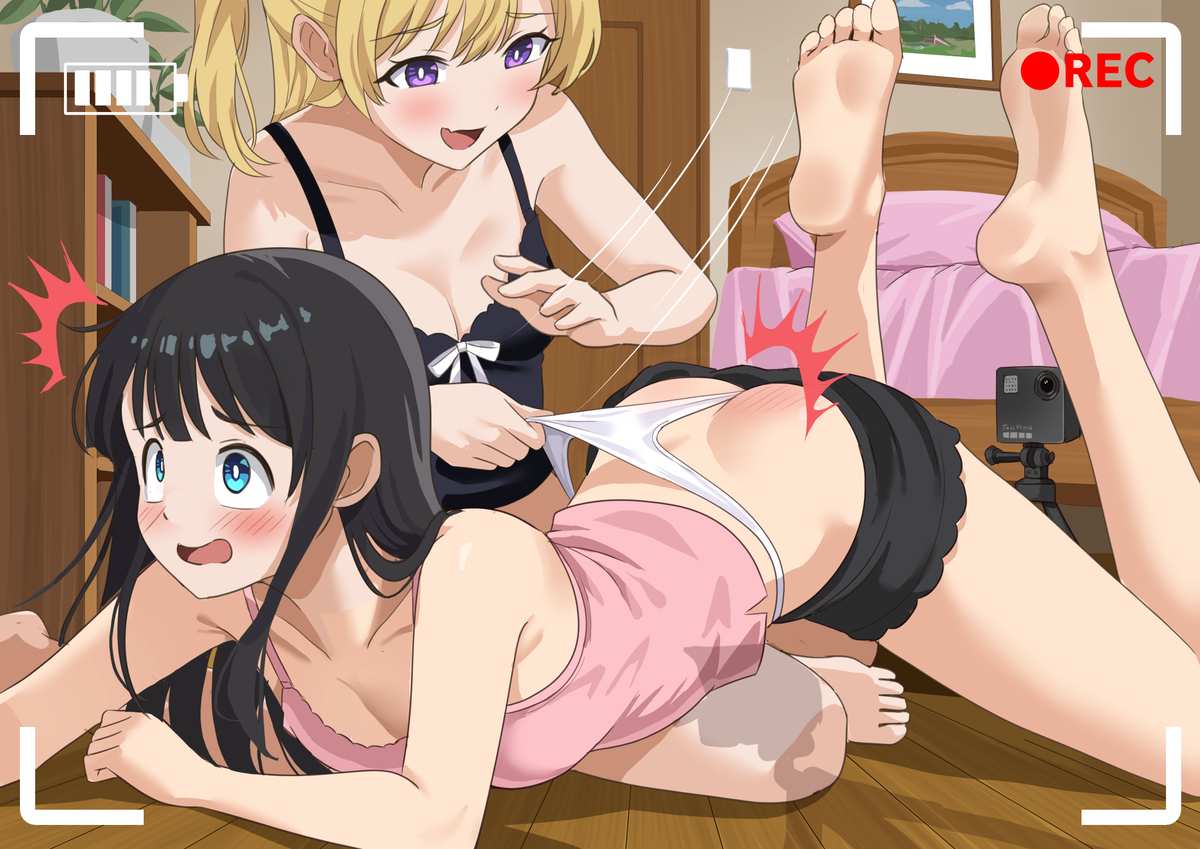 下浮イズイ🔞 tweet media